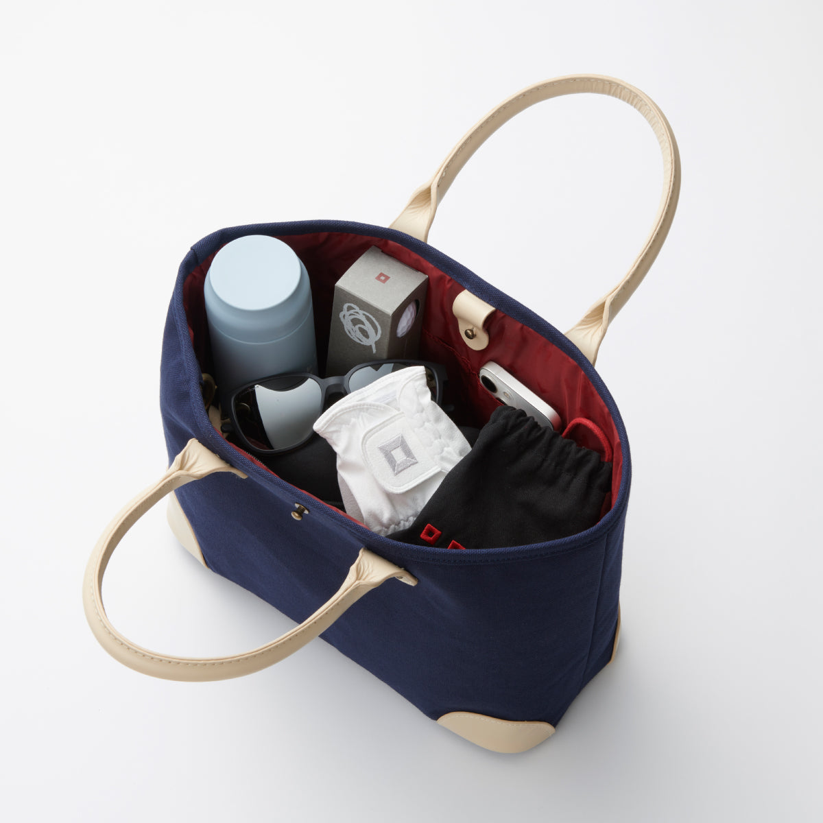 【100セット限定】Caddie Bag & Round Bag SET OB0826