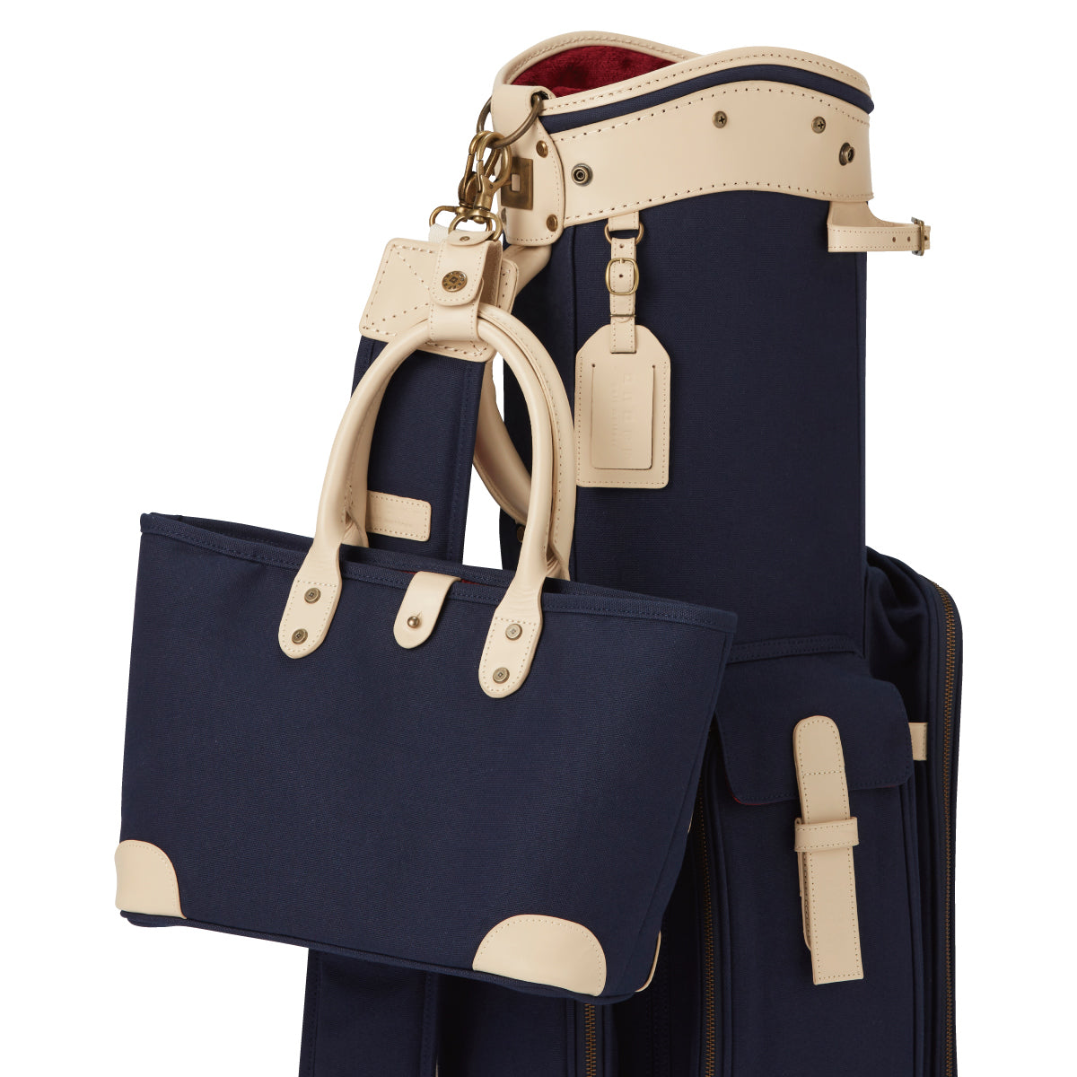【100セット限定】Caddie Bag & Round Bag SET OB0826
