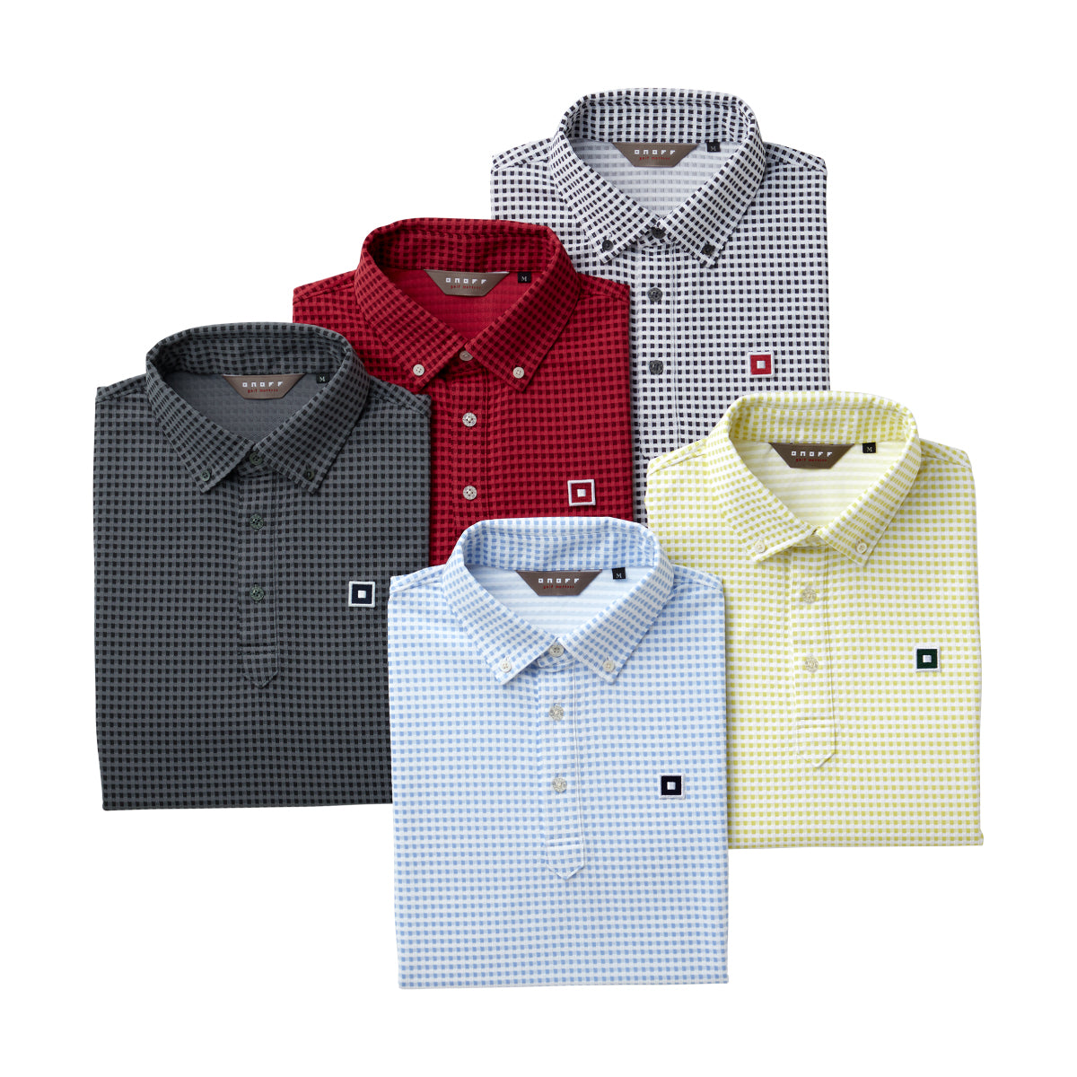 Men’s Polo Shirt OCP101