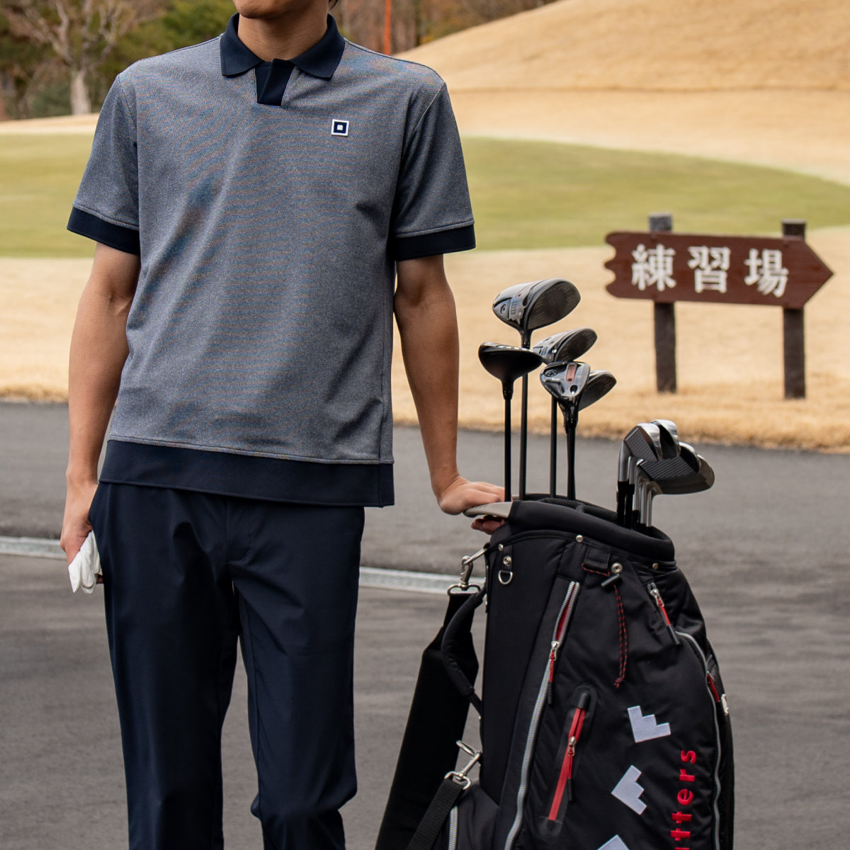 Men’s Polo Shirt OCP201