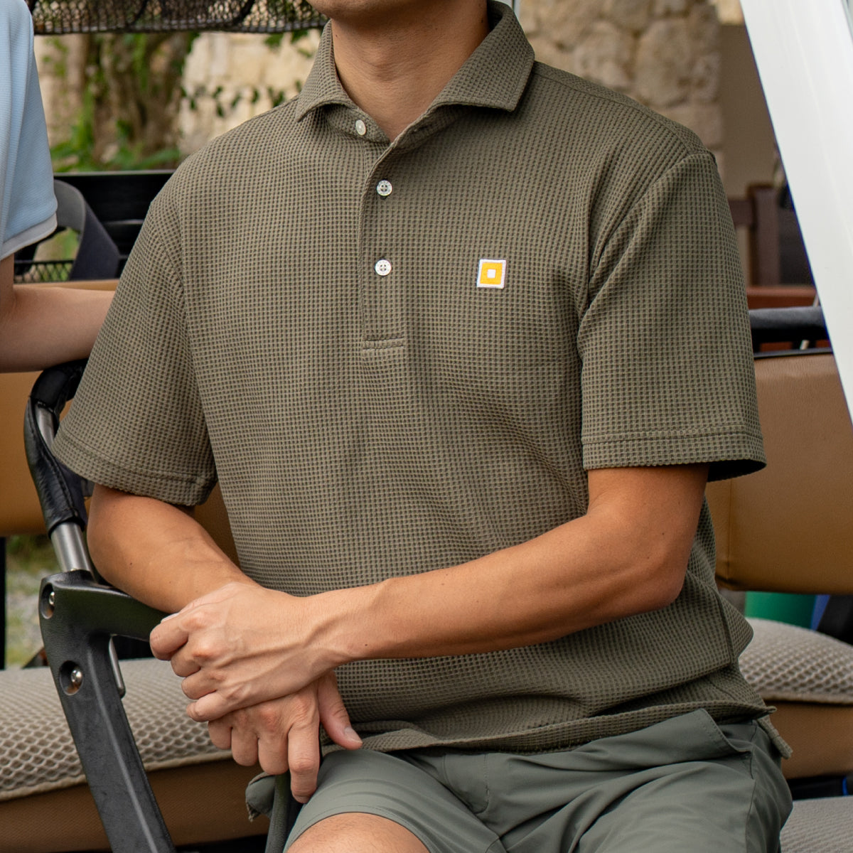 Men’s Polo Shirt OCP301