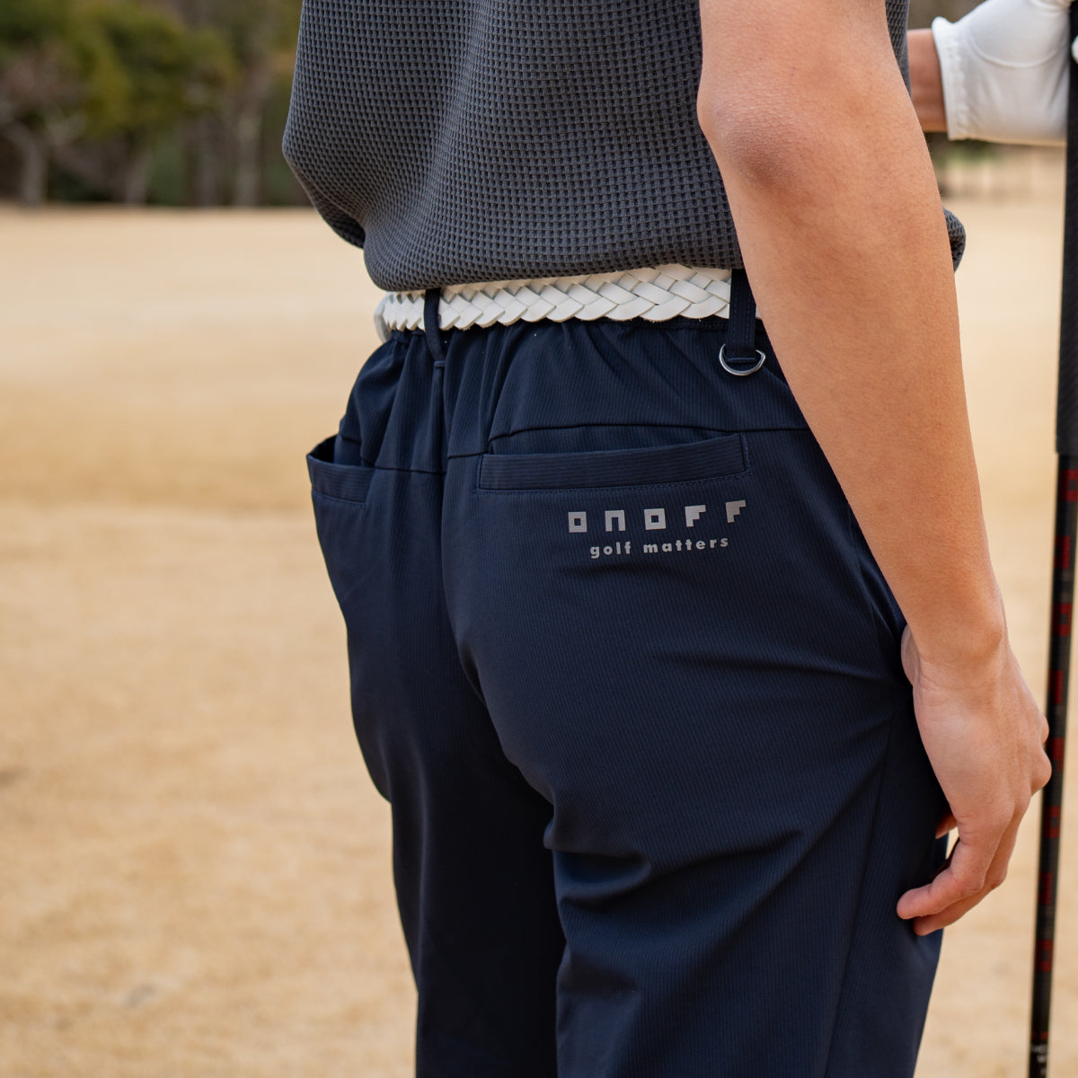 Men’s Long Pants OCS101