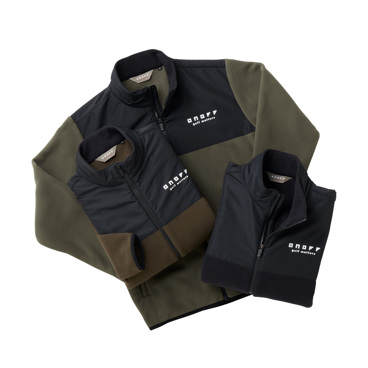 Men’s Fleece Blouson ODB101