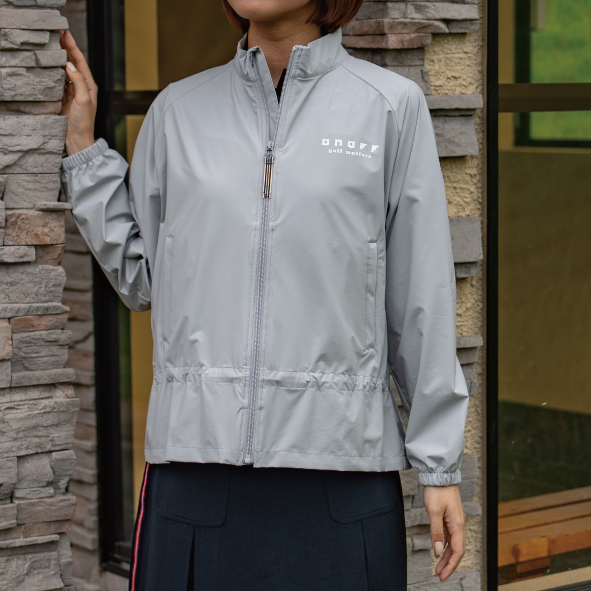 Ladies’ Full-Zip Blouson ODB601