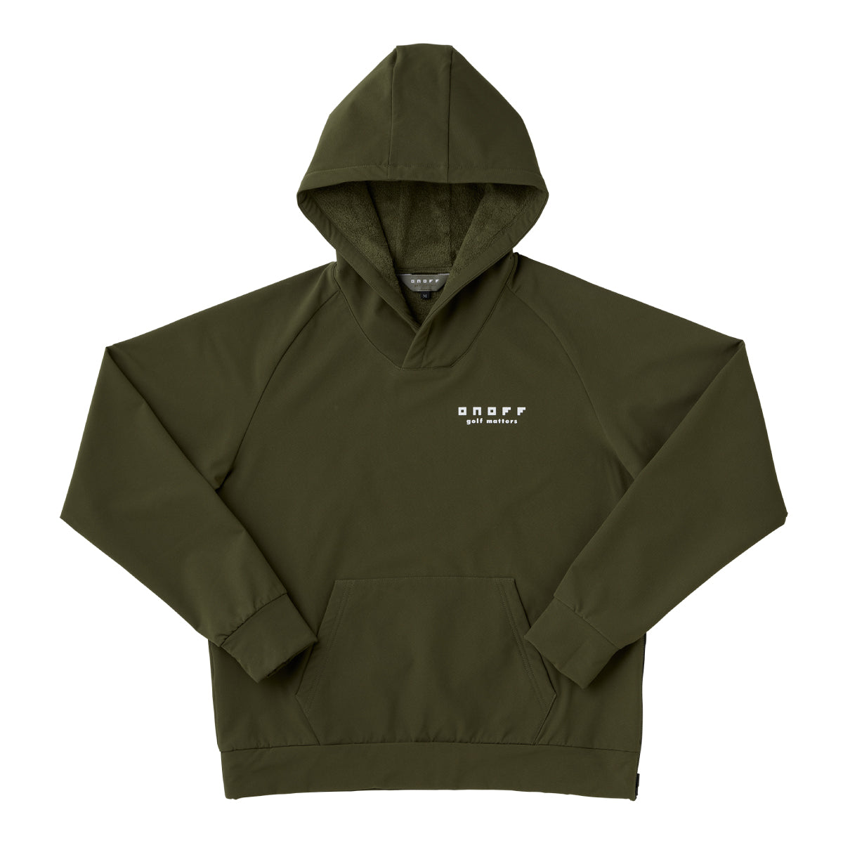 Men’s Fleece Parka ODE101