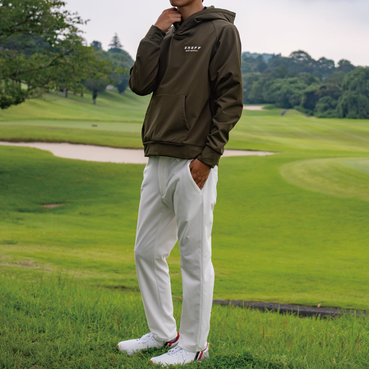 Men’s Long Pants ODS101