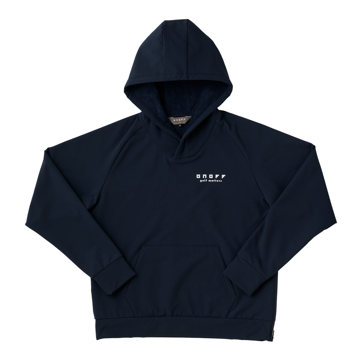 Men’s Fleece Parka ODE101
