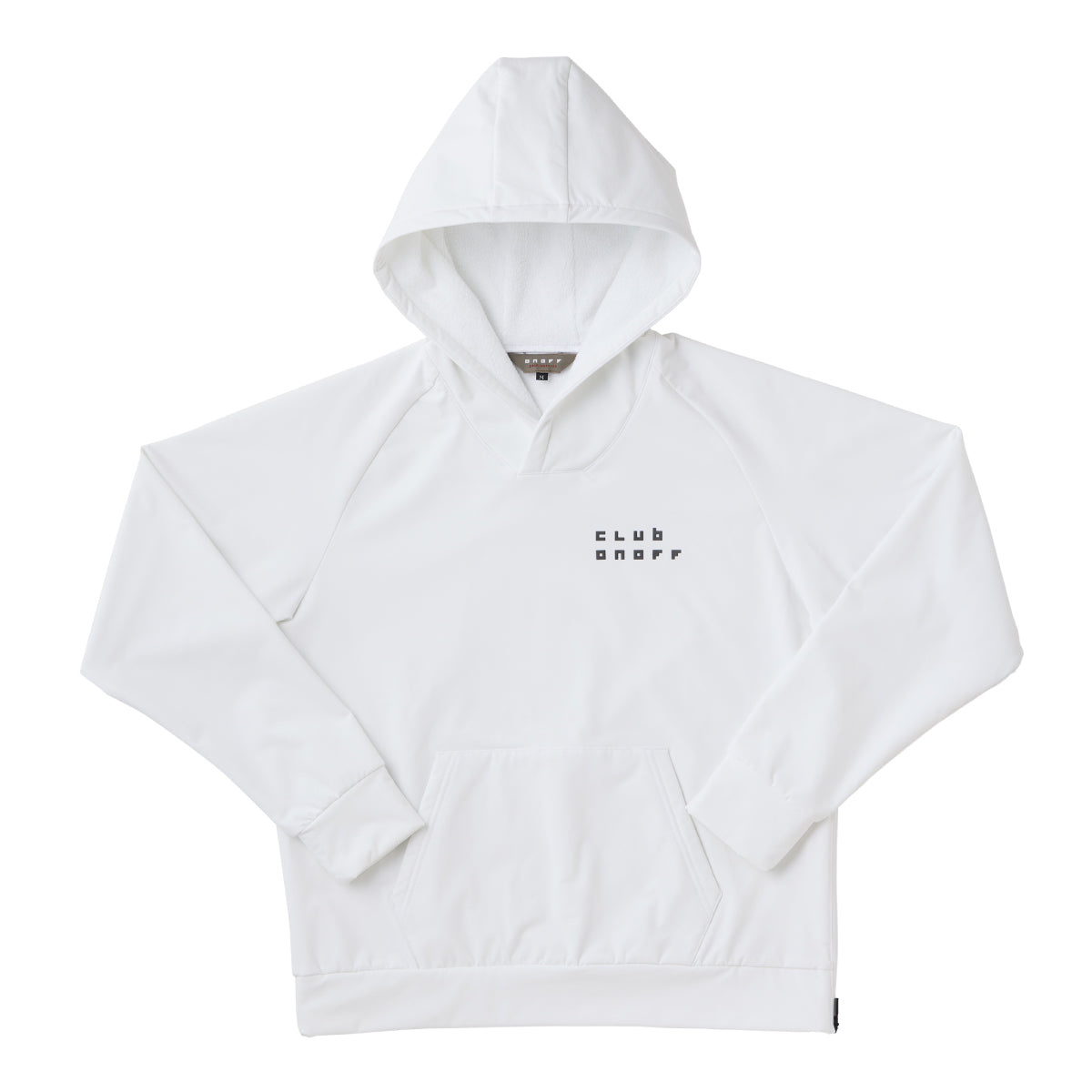 Men’s Fleece Parka ODE101