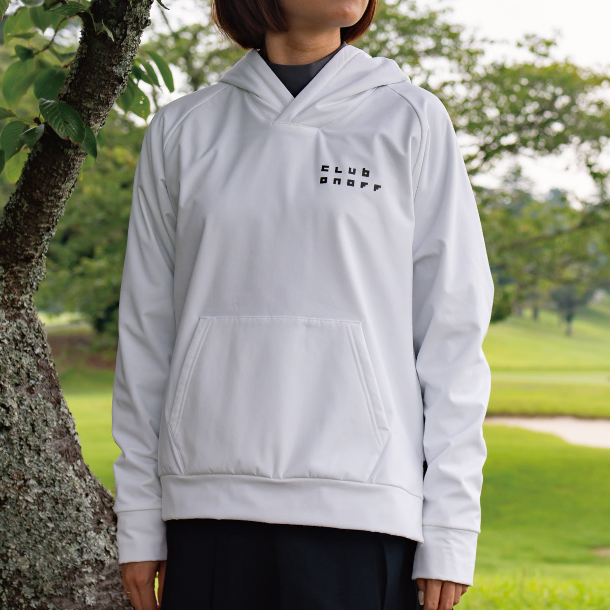 Men’s Fleece Parka ODE101