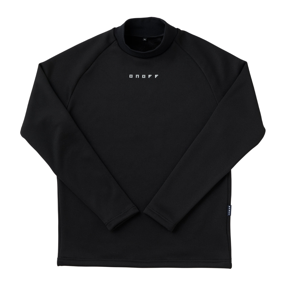 Men’s Mock Neck Shirt ODR101