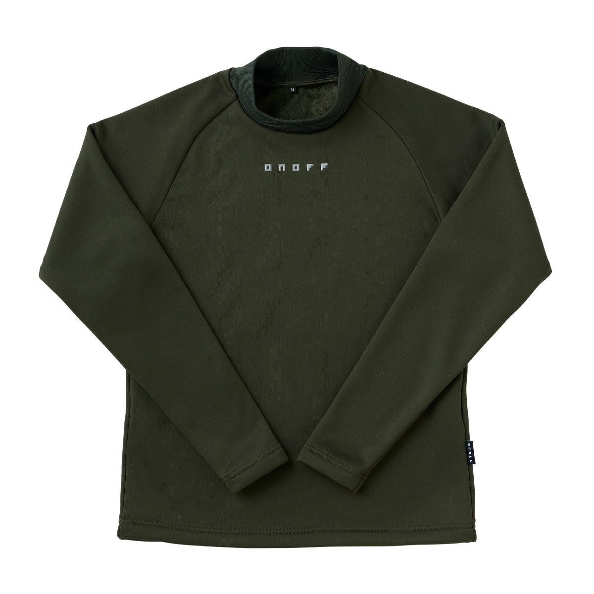 Ladies’ Mock Neck Shirt ODR601