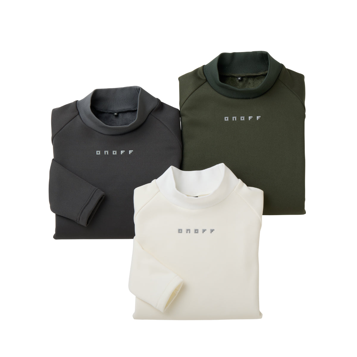Ladies’ Mock Neck Shirt ODR601