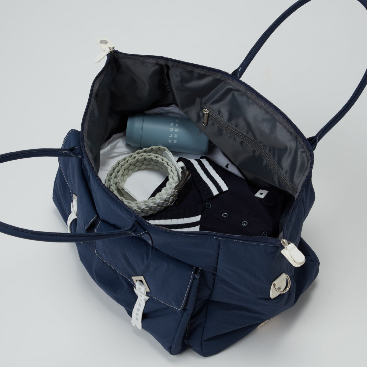 【予約】Boston Bag OV0726