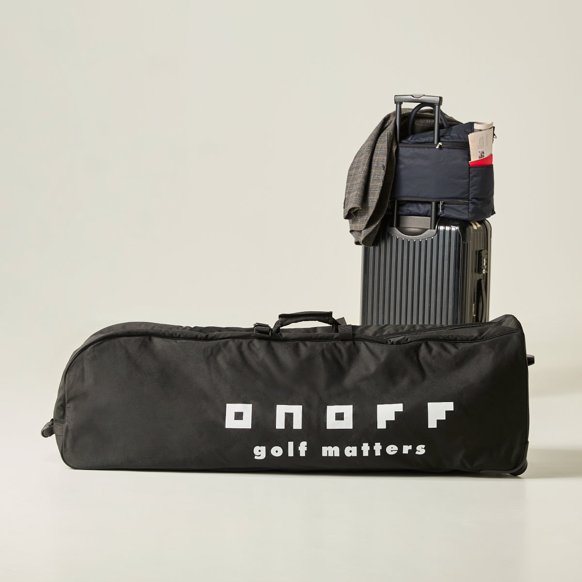 数量限定】Travel Cover OY0126