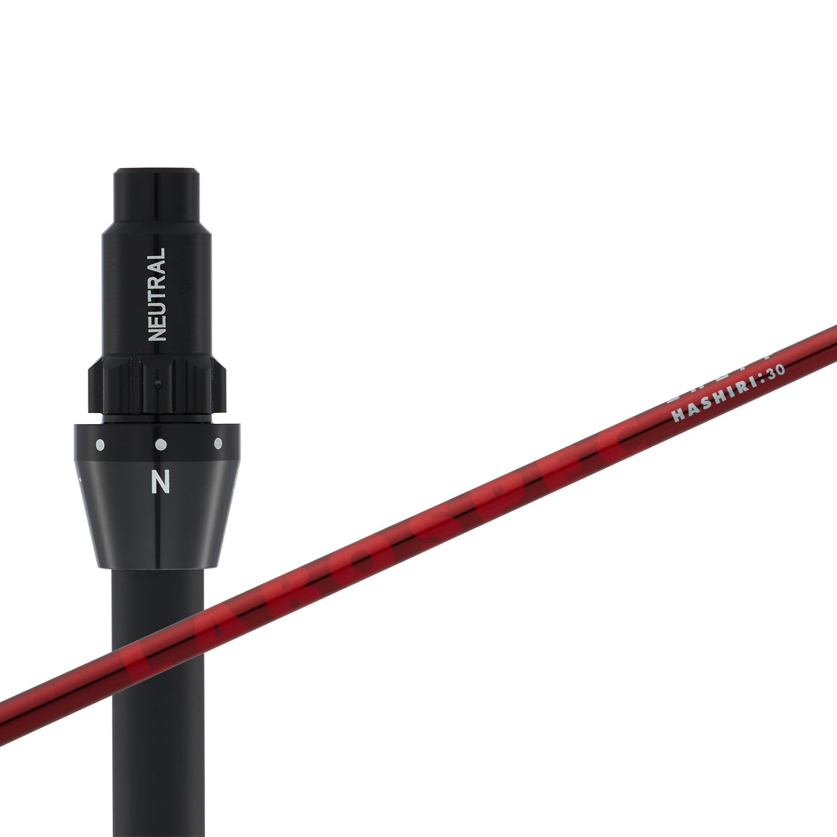 FW用シャフト 2026モデルHASHIRIシリーズ