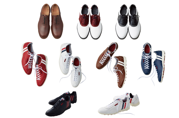 ONOFF GOLF SHOES / PRODUCTS INSIDE STORY Vol.021