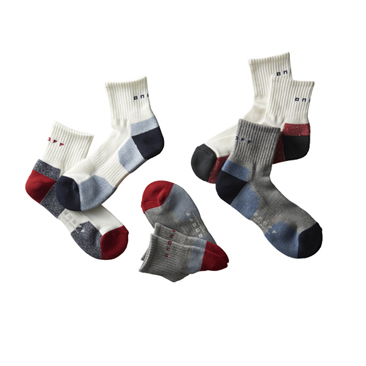 Socks Men's YOX0117【ネコポス対象】