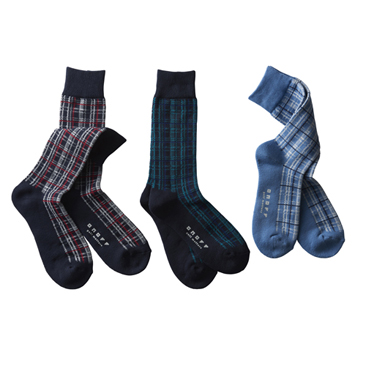 【バレンタインギフト対象】Socks Men's YOX0317