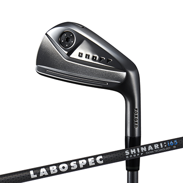 【通常グリップ】KURO FORGED IRON チャコールブラック SHINARI:iシリーズ